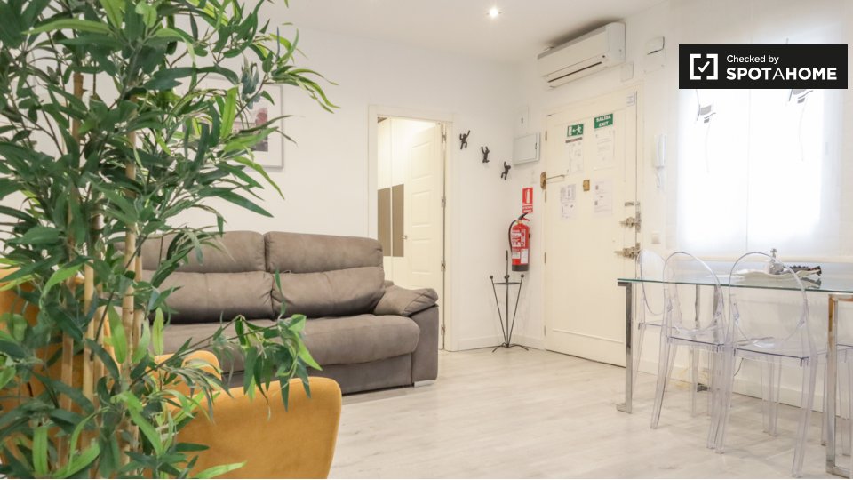 Apartment Madrid, 1 bed — photo 3