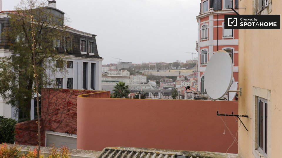 Apartment Lisbon, 1 bed, 35m² — photo 9