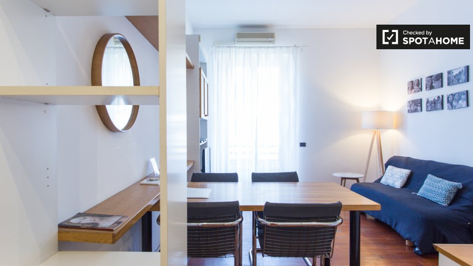 Apartment Milan, 1 bed — photo 4