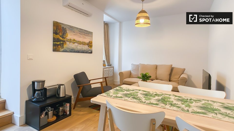 Apartment Lisbon, 2 beds — photo 8