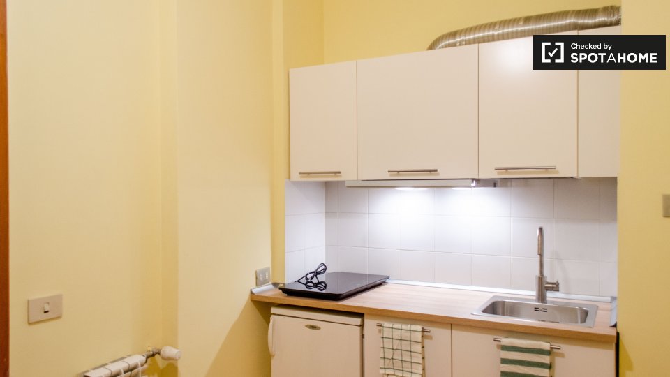 Apartment Rome, 1 bed, 52m² — photo 7