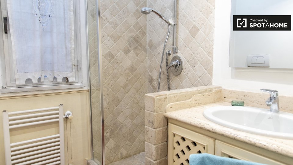 Apartment Rome, 1 bed, 50m² — photo 2