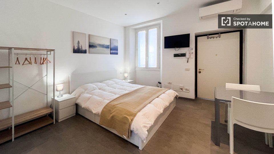 Apartment mono Milan, 21m² — photo 14