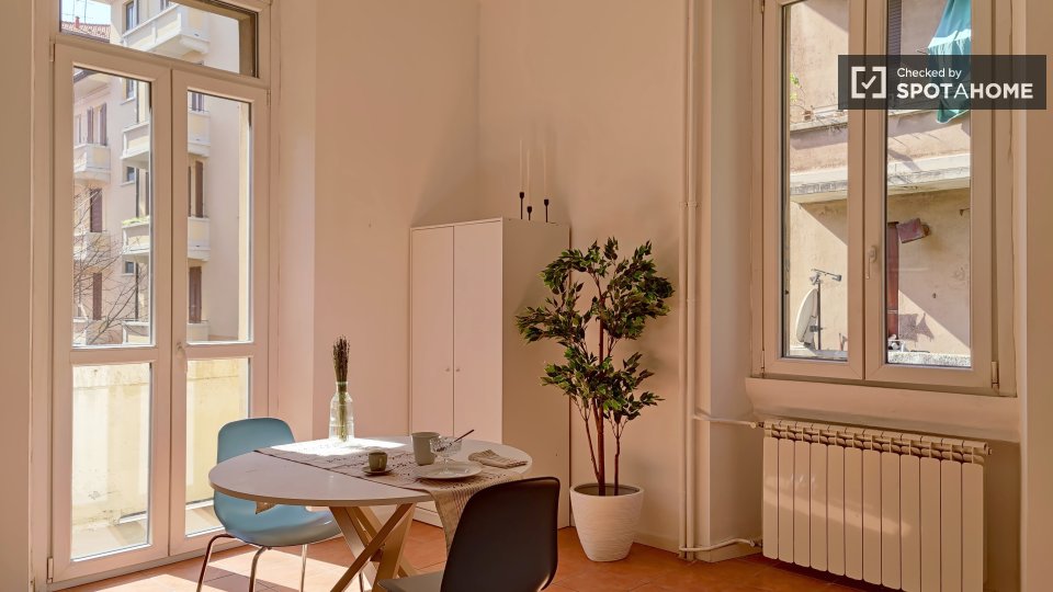 Apartment mono Milan — photo 7