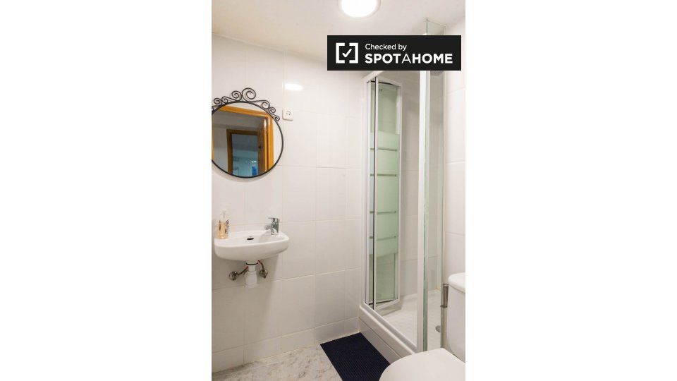 Apartment Barcelona, 1 bed, 40m² — photo 8