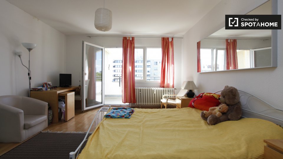 Apartment mono Berlin, 44m² — photo 3