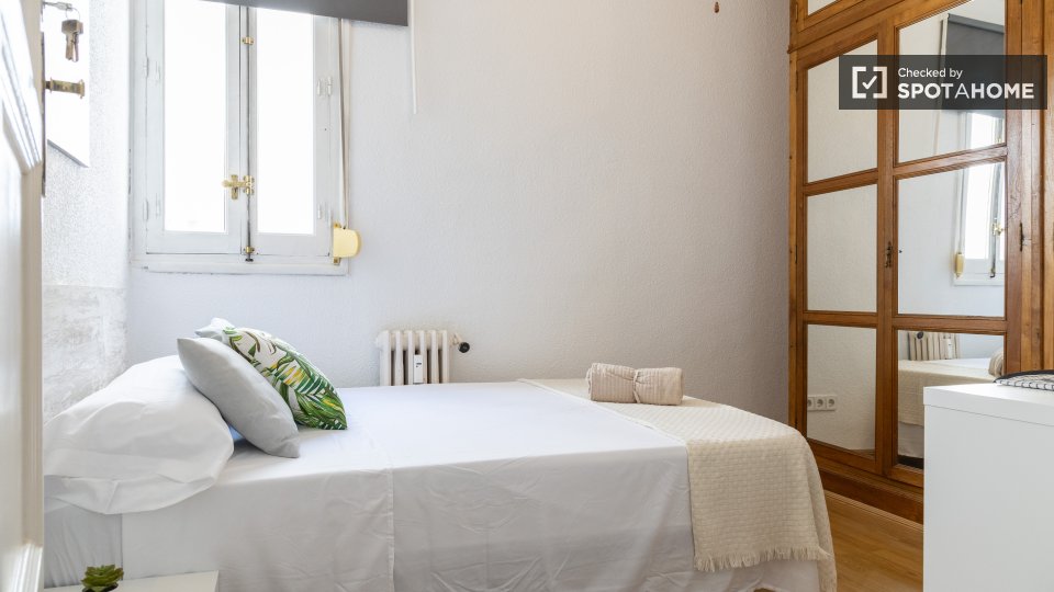 Double room Madrid, 7 beds — photo 42