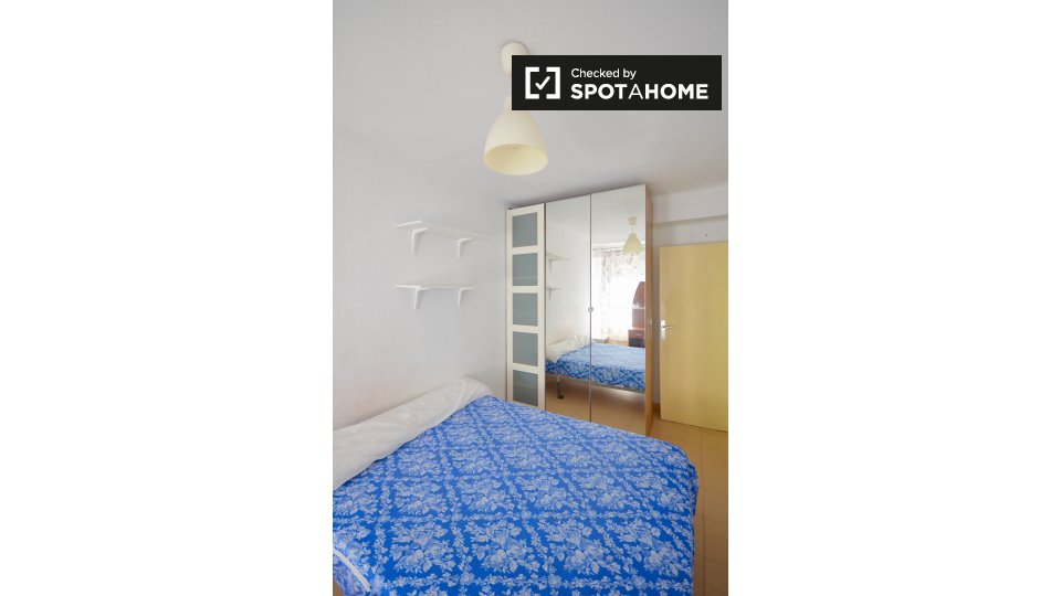 Apartment Madrid, 2 beds, 60m² — photo 16