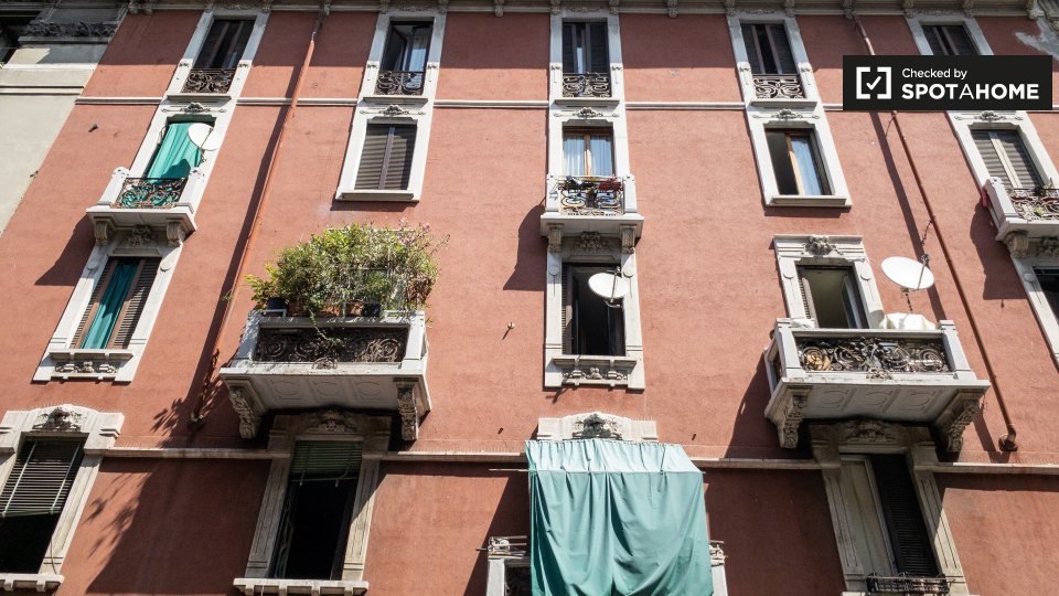 Apartment mono Milan, 40m² — photo 52