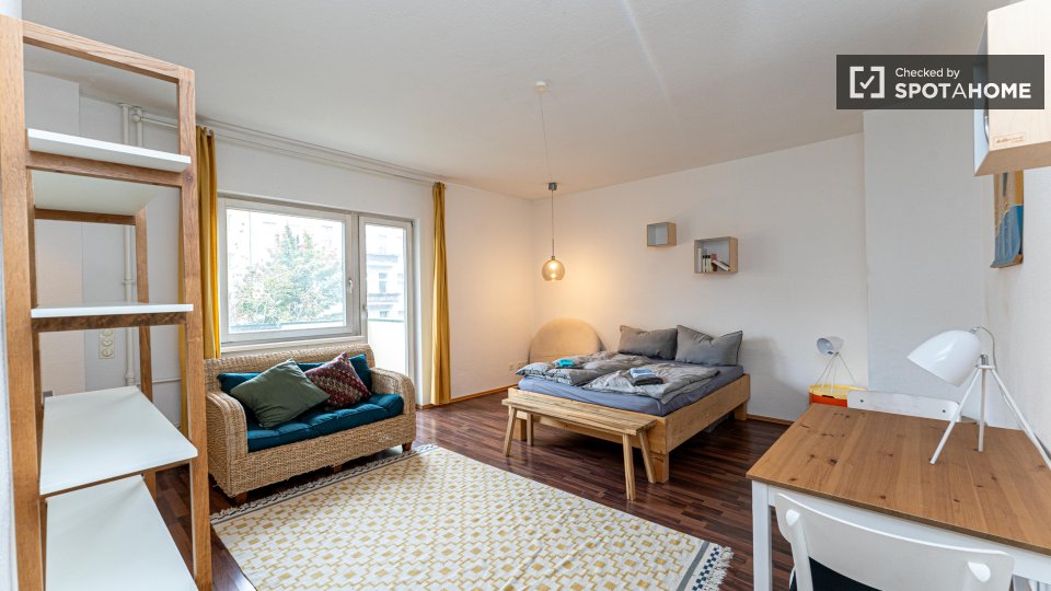 Apartment mono Berlin, 30m² — photo 27