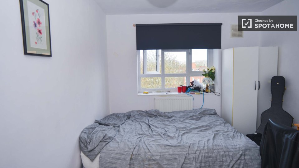 Double room London, 4 beds — photo 12