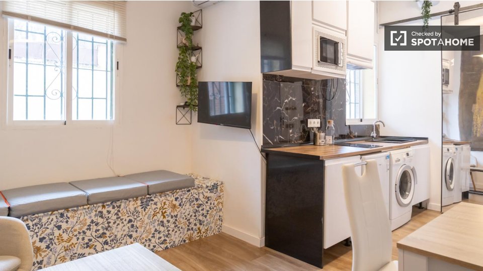 Apartment Madrid, 1 bed — photo 14