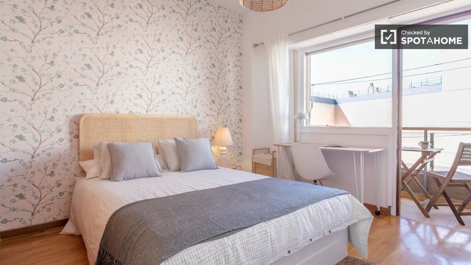 Double room Alicante, 4 beds — photo 1