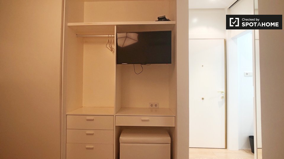 Apartment mono Madrid, 25m² — photo 8