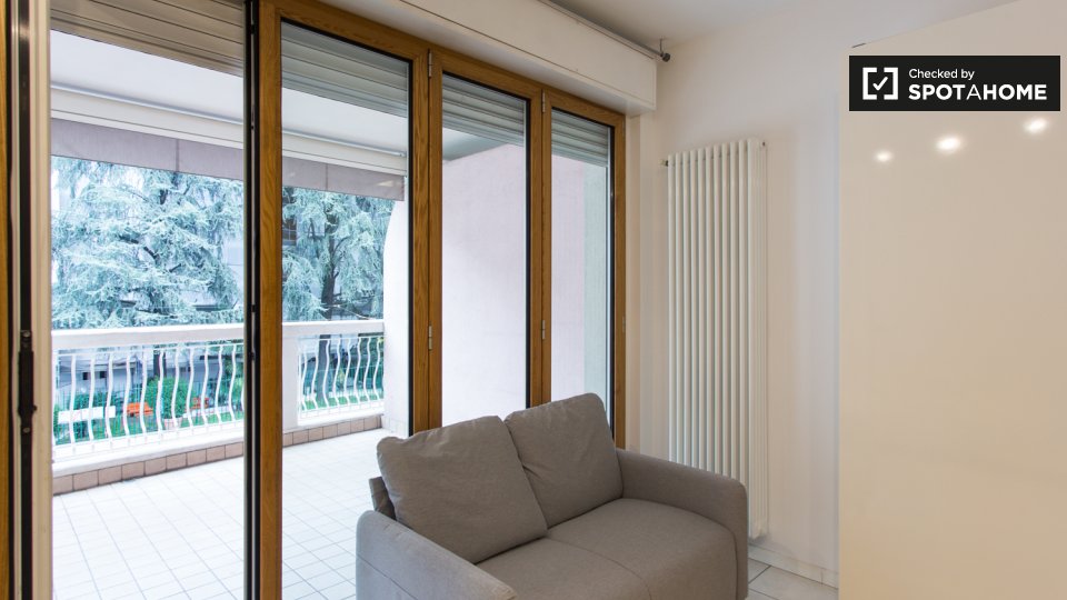 Apartment mono Milan, 40m² — photo 10