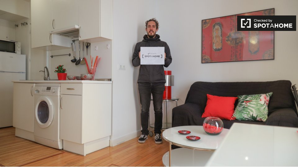 Apartment mono Madrid, 1m² — photo 9