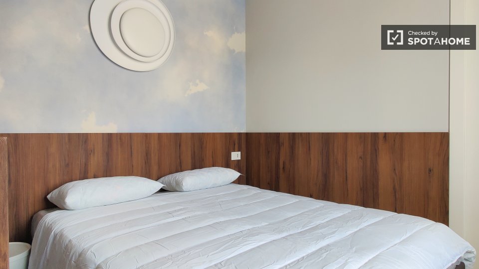 Apartment Milan, 1 bed, 49m² — photo 6
