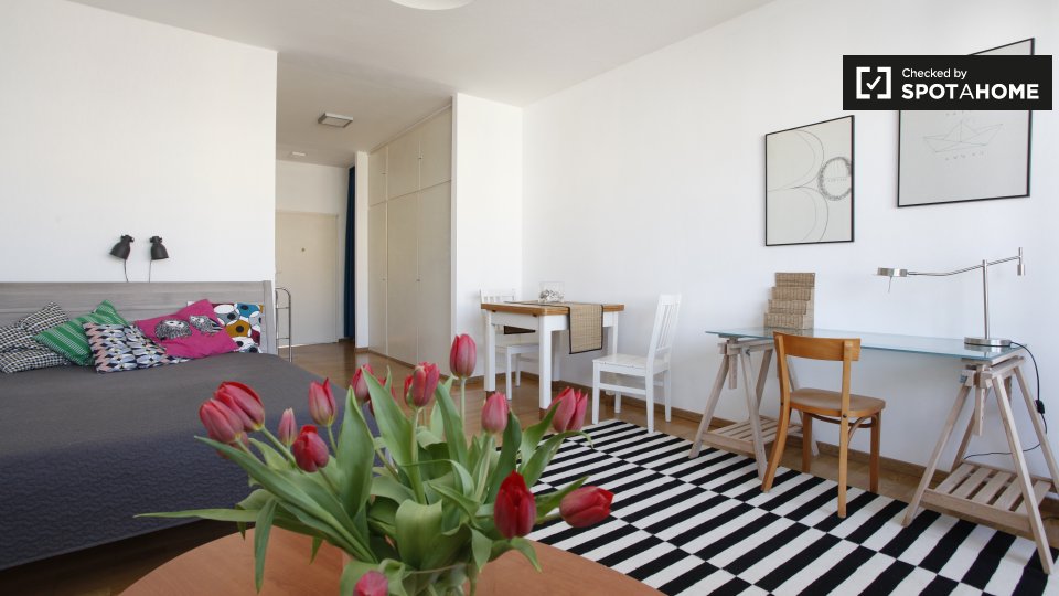 Apartment mono Berlin, 44m² — photo 14