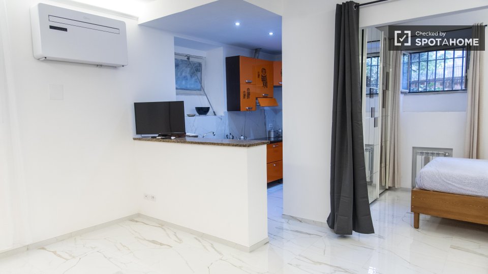 Apartment mono Rome, 50m² — photo 35