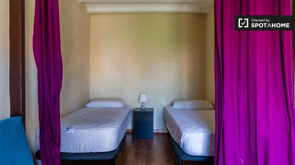 Apartment Barcelona, 1 bed, 50m² — photo 2