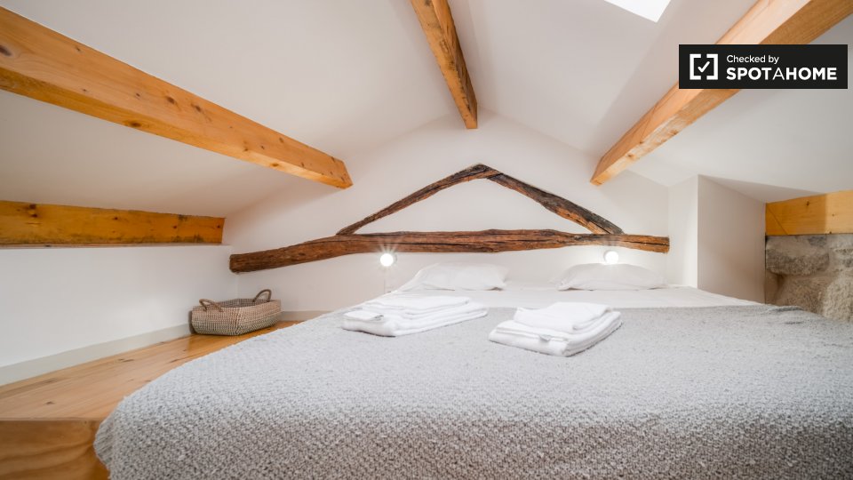 Apartment Porto, 1 bed, 60m² — photo 9