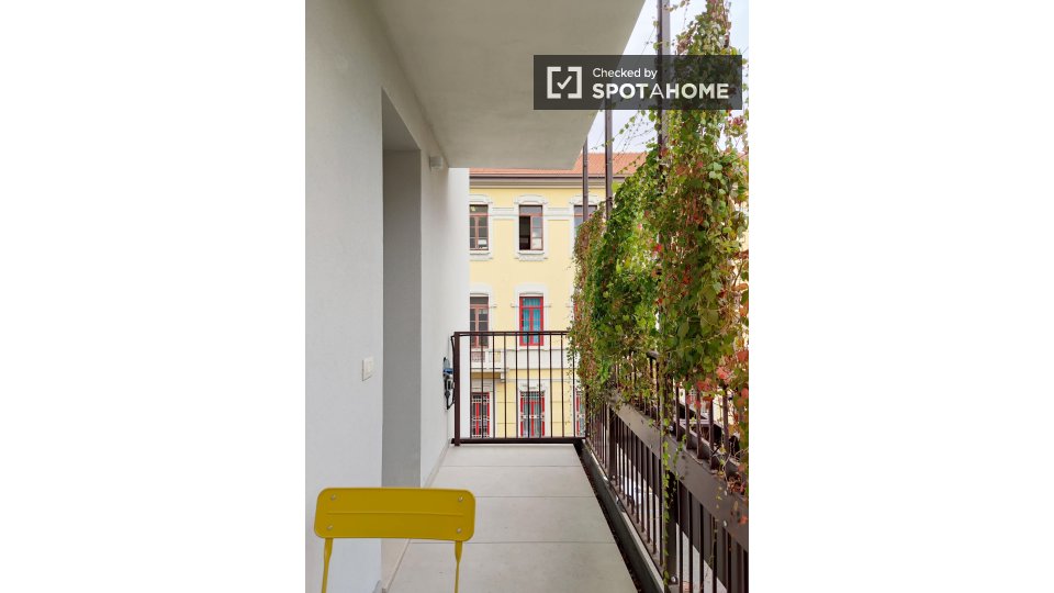 Apartment Milan, 1 bed — photo 16