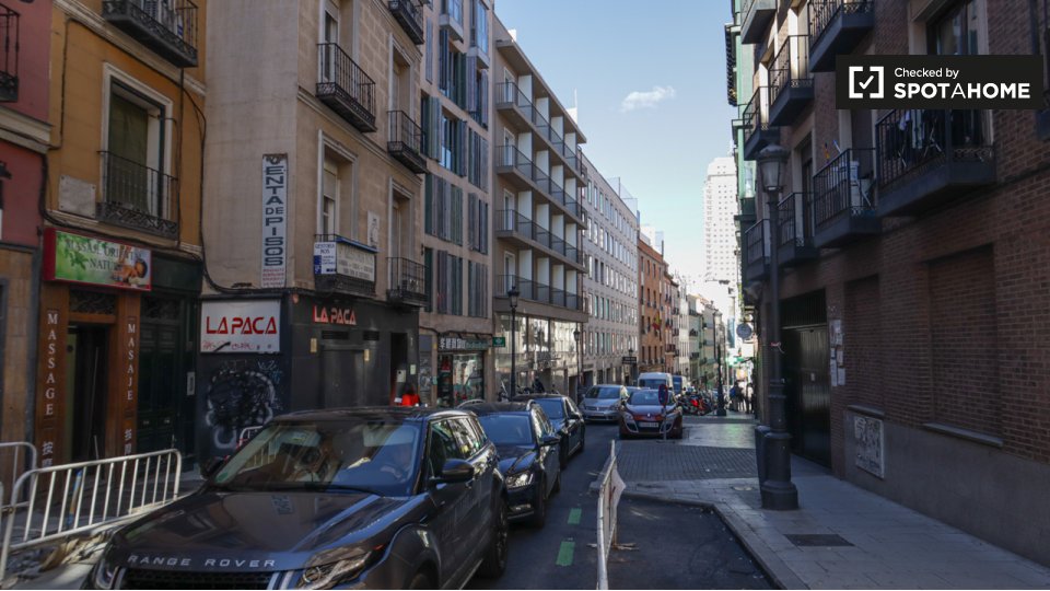 Apartment Madrid, 1 bed, 60m² — photo 19