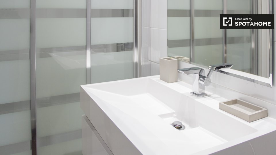 Apartment mono Madrid, 38m² — photo 6