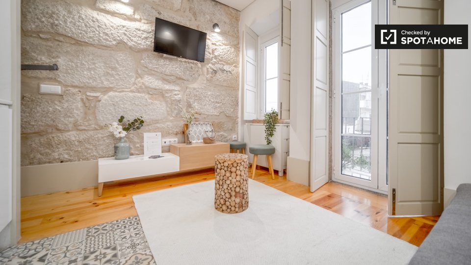 Apartment Porto, 1 bed — photo 8