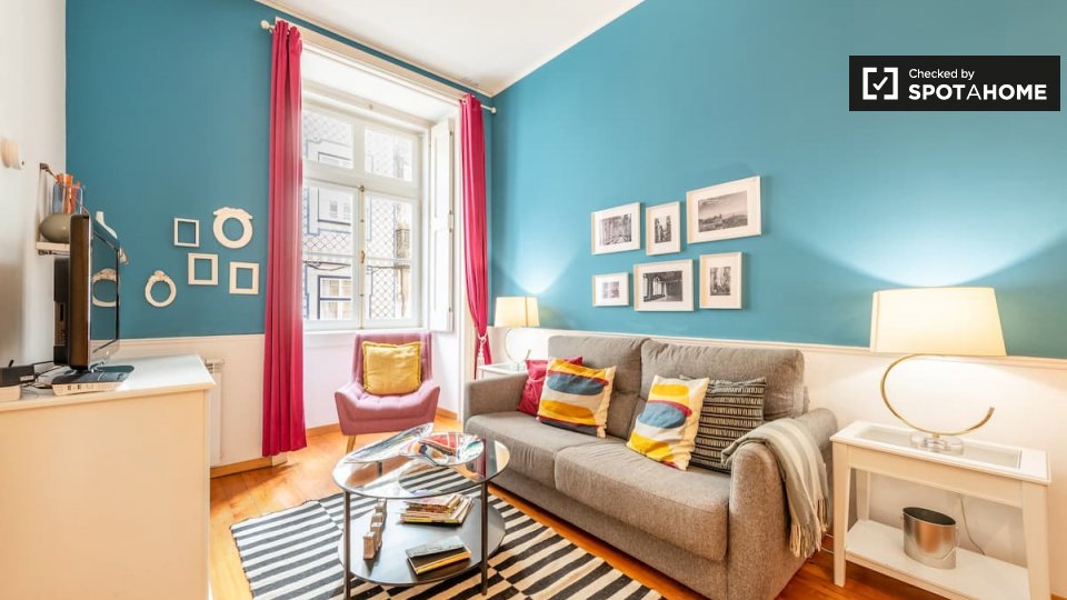 Apartment Lisbon, 2 beds — photo 10