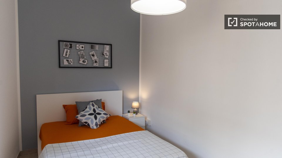 Double room Rome, 6 beds — photo 65