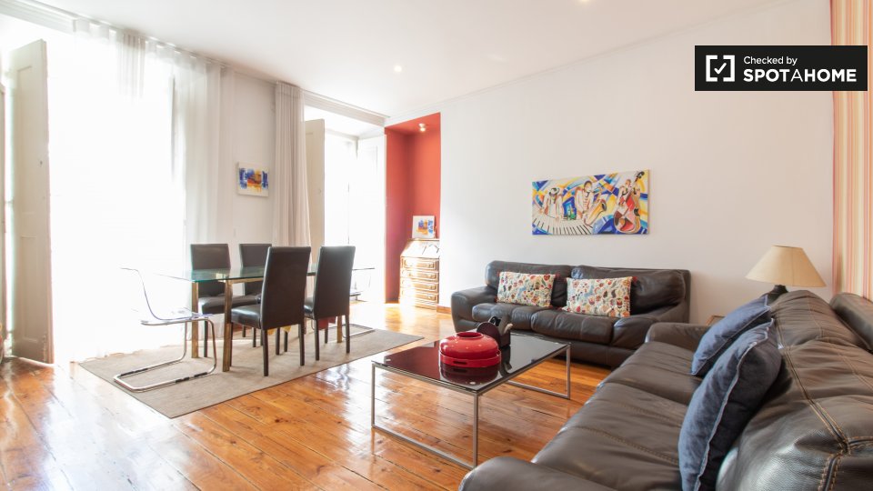 Apartment Lisbon, 2 beds — photo 3