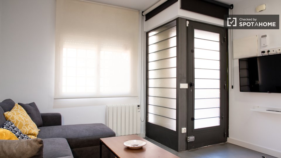Apartment mono Madrid, 40m² — photo 12