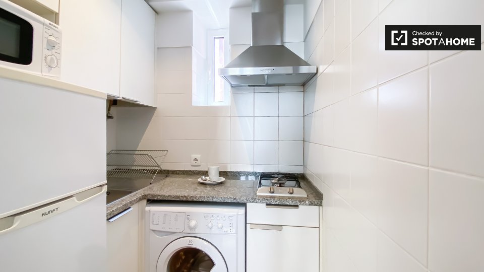 Apartment Lisbon, 1 bed, 40m² — photo 6