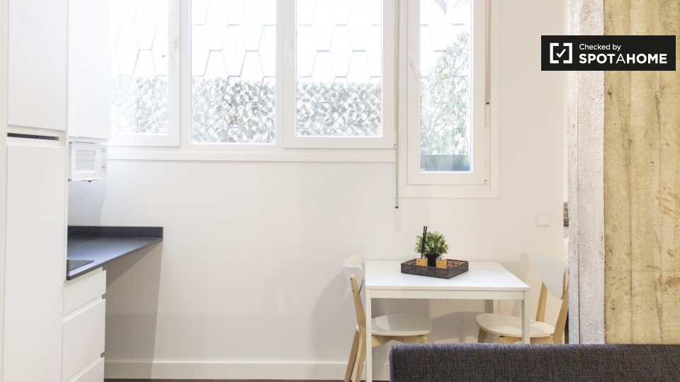 Apartment mono Madrid, 40m² — photo 4