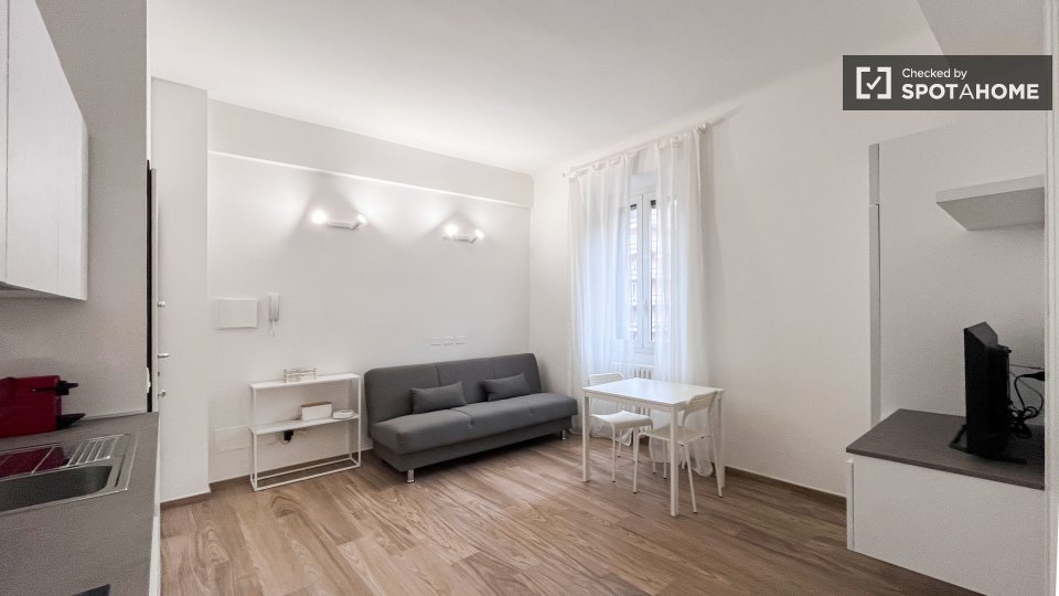 Apartment Milan, 1 bed, 34m² — photo 6