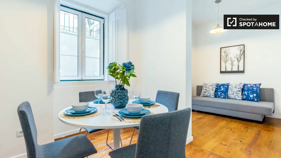 Apartment Lisbon, 2 beds — photo 8