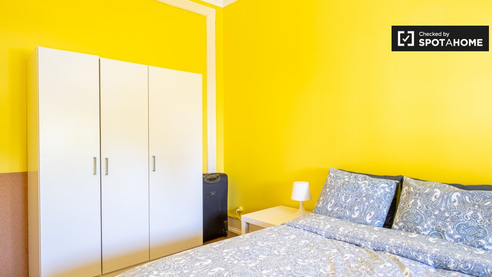 Double room Lisbon, 6 beds — photo 1