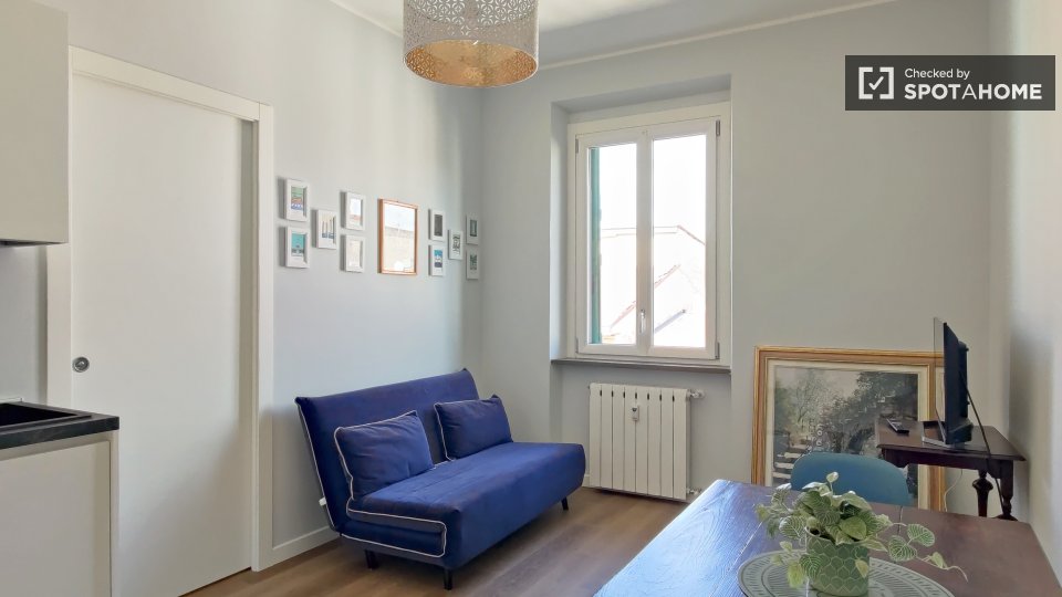 Apartment mono Milan, 40m² — photo 18