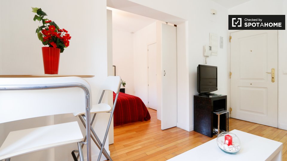 Apartment mono Madrid — photo 6