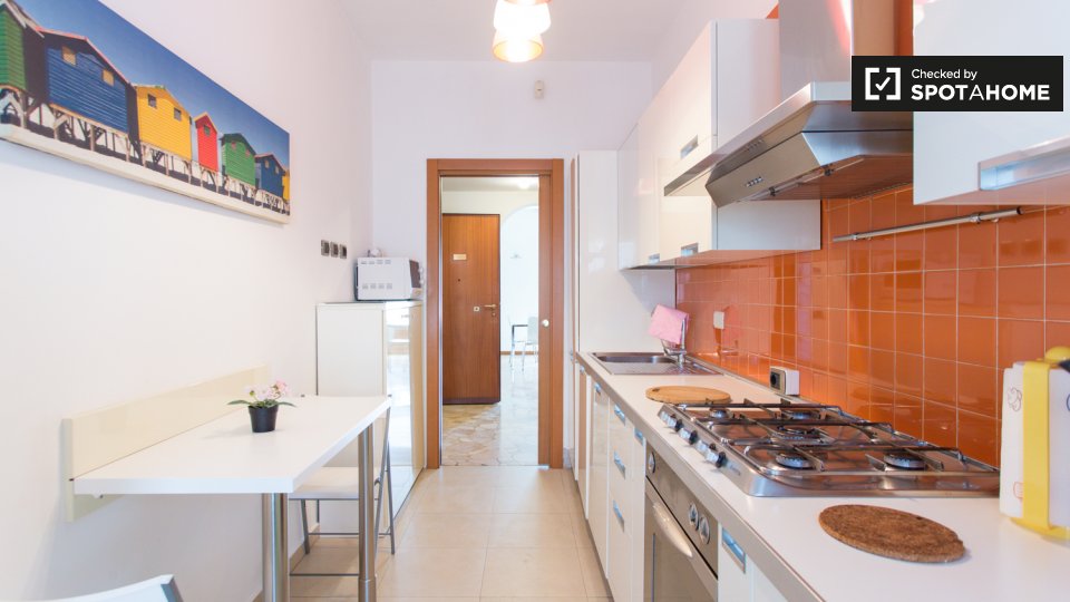 Apartment Milan, 2 beds, 100m² — photo 11