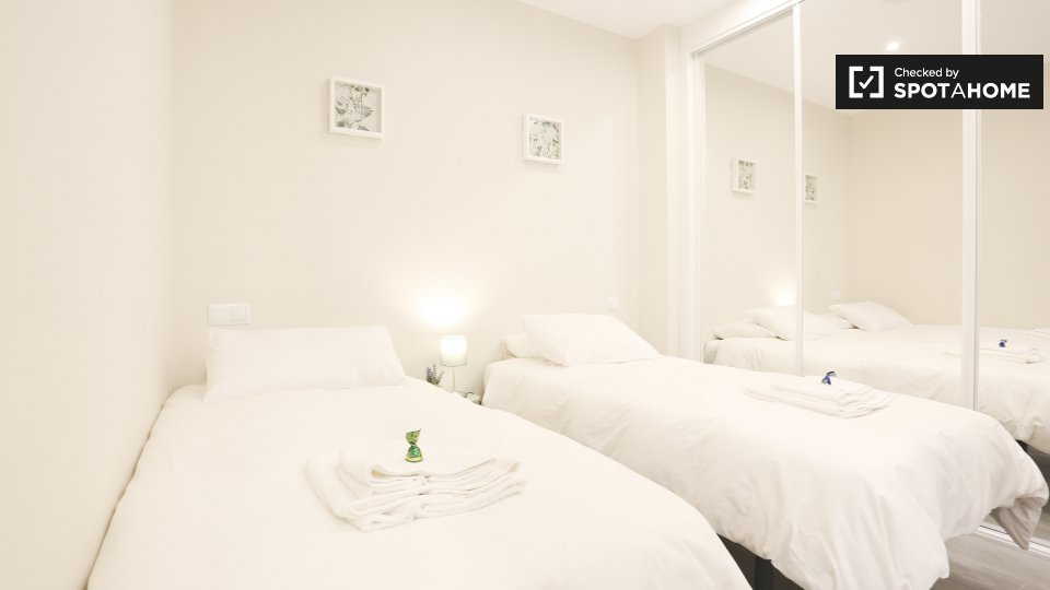 Apartment mono Madrid, 42m² — photo 8
