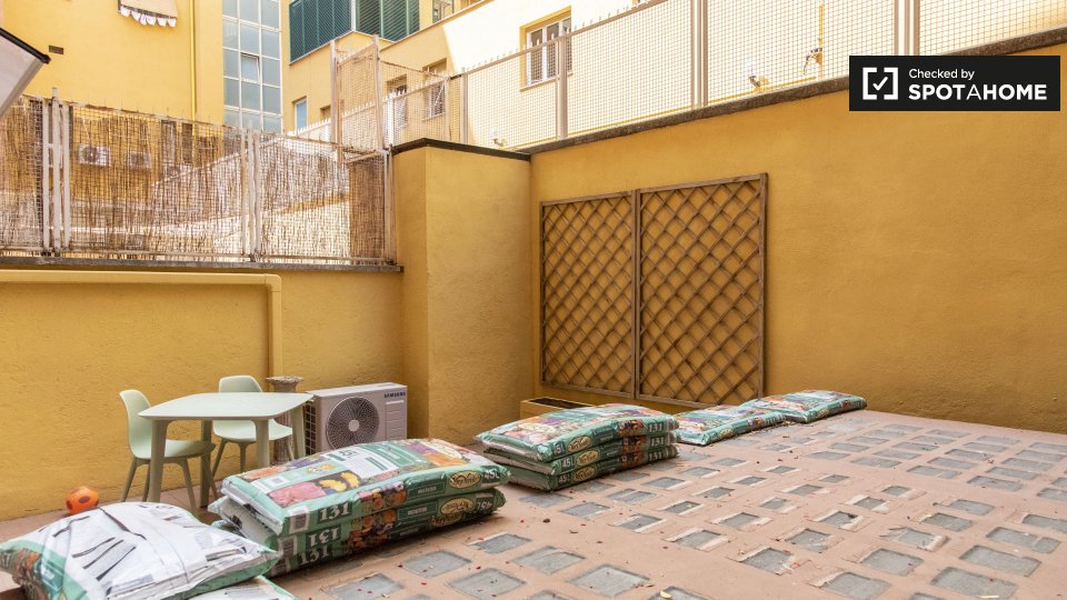 Appartement Rome, 1 chambre — photo 12