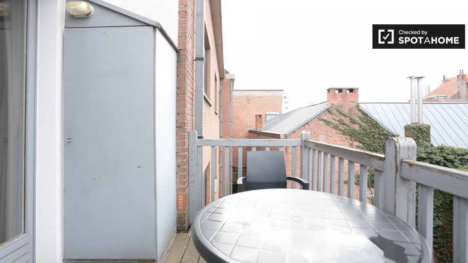 Apartment Brussels, 2 beds — photo 9