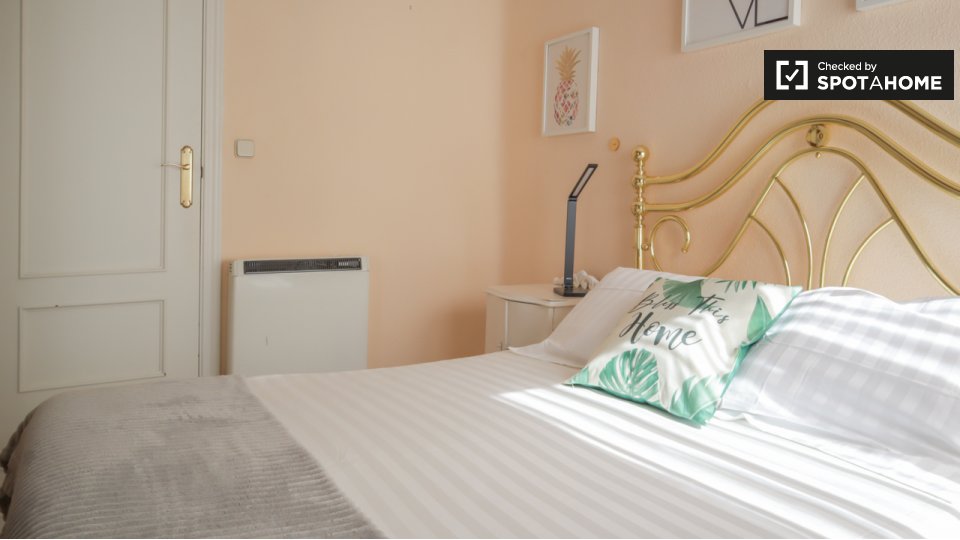Apartment Madrid, 1 bed, 45m² — photo 5