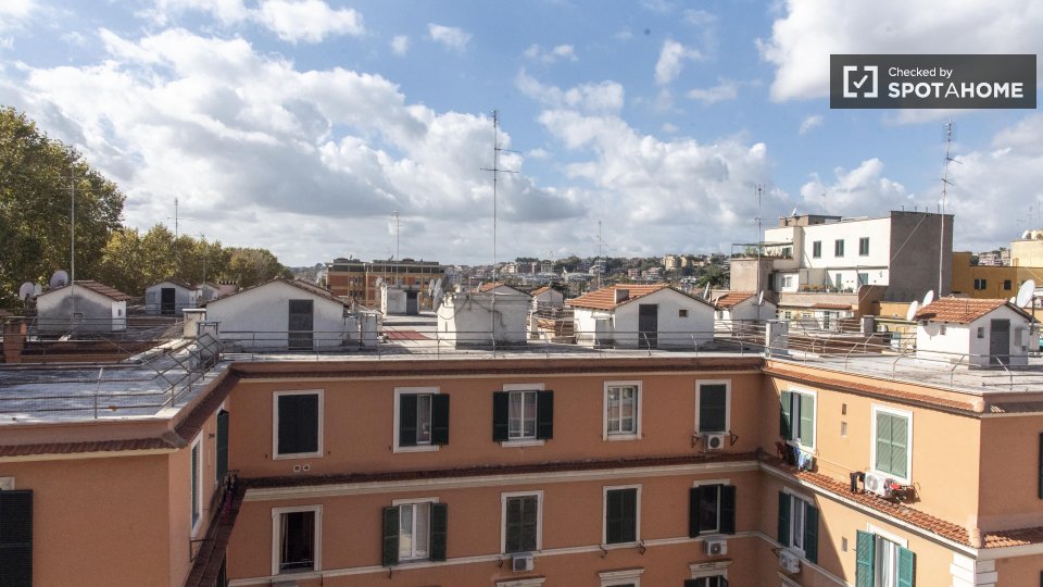 Apartment Rome, 1 bed — photo 6