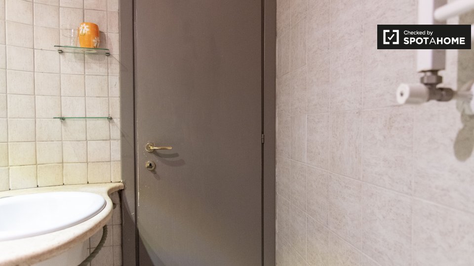 Apartment Rome, 1 bed, 47m² — photo 12