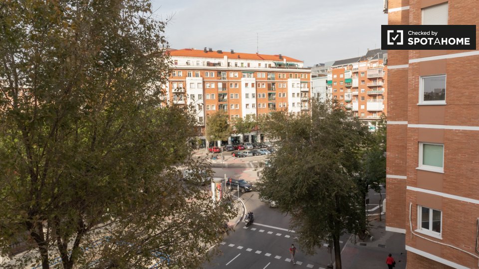 Double room Madrid, 5 beds, 200m² — photo 5