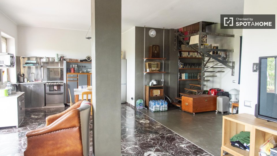 Apartment mono Rome — photo 2