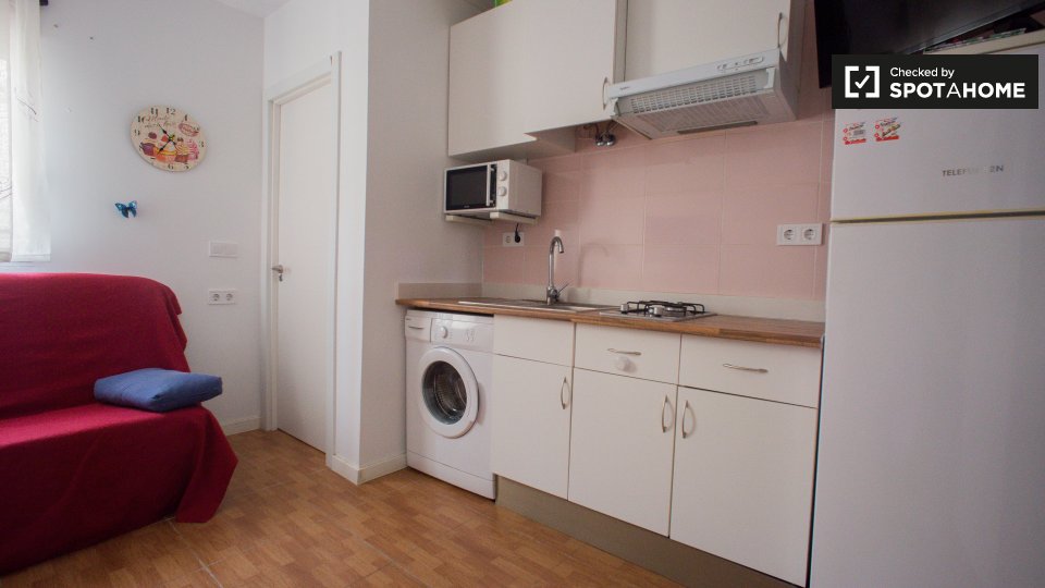 Apartment Valencia, 1 bed, 35m² — photo 4